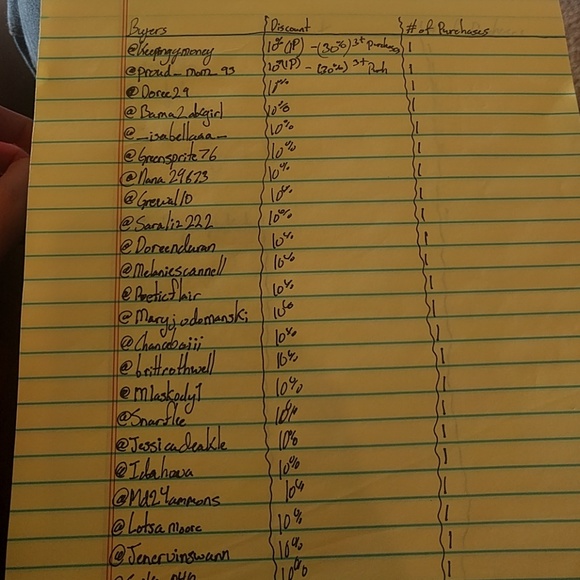 Meet your Posher, Olivia - Picture 2 of 2